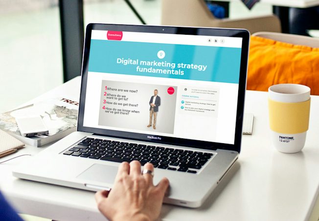 Econsultancy microlearning