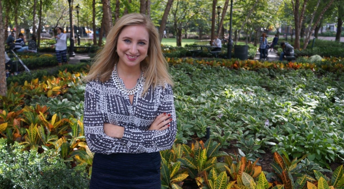 Why I Joined InMobi: Genevieve Pritchard