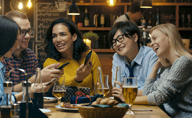 Reach Audiences Who Matter